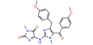 14-Oxonaamidine G